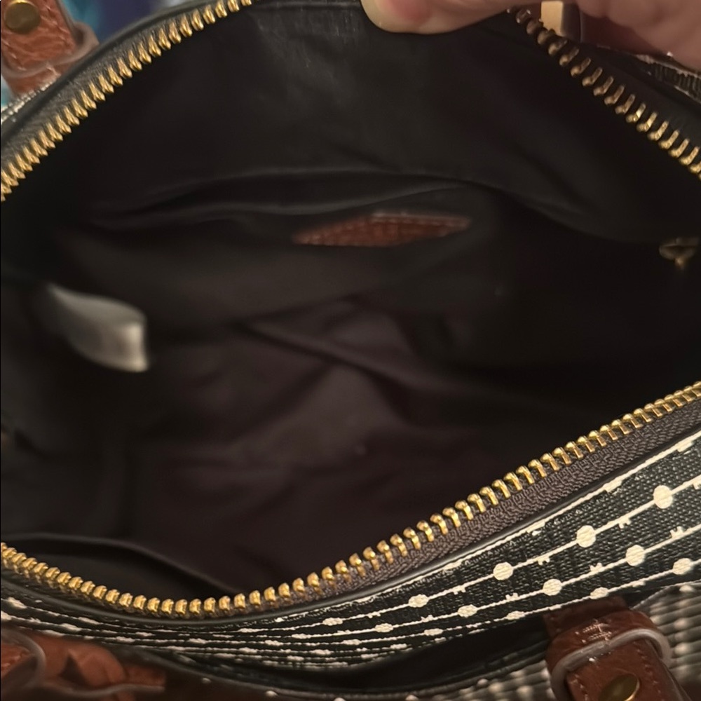 Fossil Key Bag - Picture 3 of 6